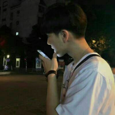 高清优质真人男生头像