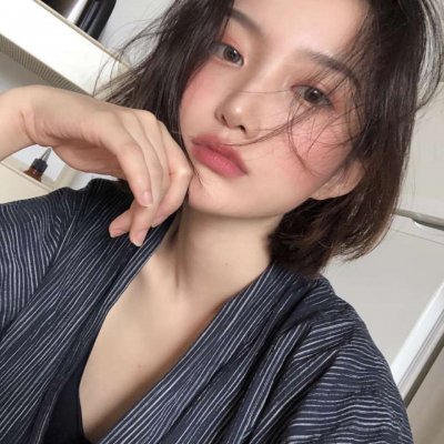 伤感女头高冷ins高清图片