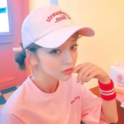 唯美简单文艺女生头像图片