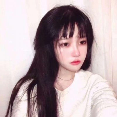 伤感女头高冷ins高清图片