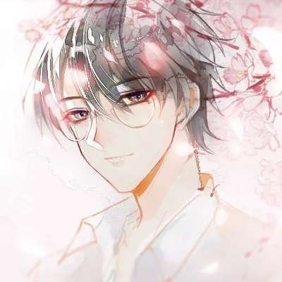 又冷又帅的漫画男头高清图片