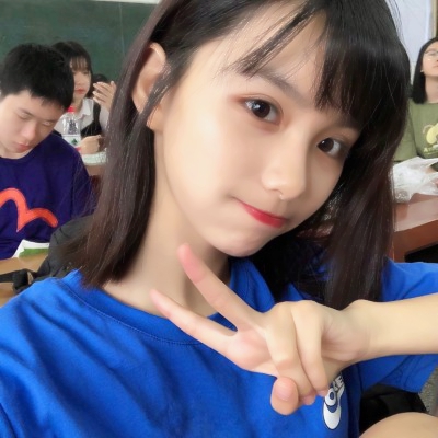网络女神头像真人
