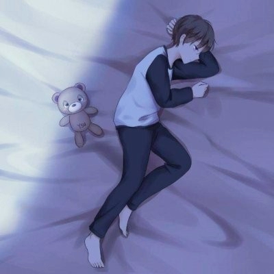 情头明显但好看的独一无二图片