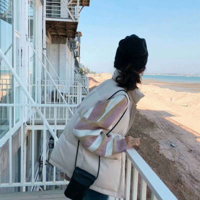女头优质ins高清真人图片