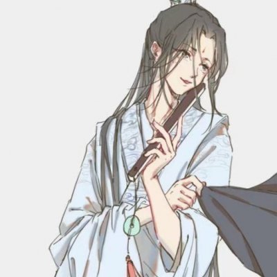 魔道祖师情侣头像高清