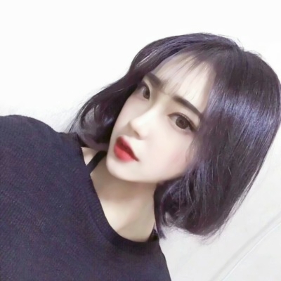 清晰好看的小姐姐头像