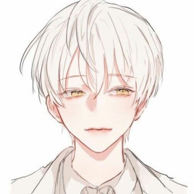 动漫头像男小清新帅气高清图片