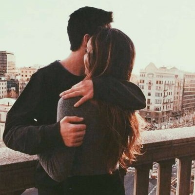 欧美情头ins双人高清