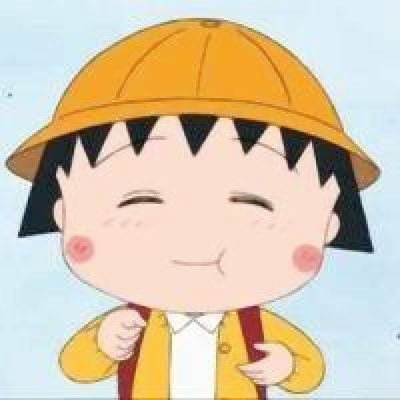 时尚小丸子微信头像