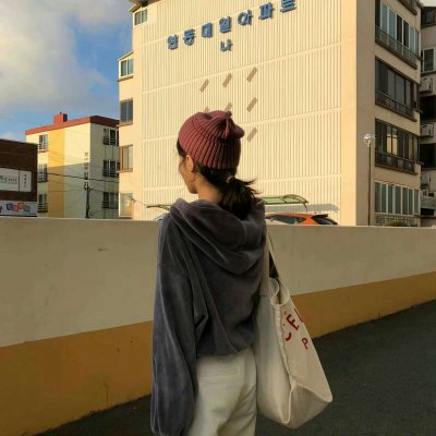 女头优质ins高清真人图片
