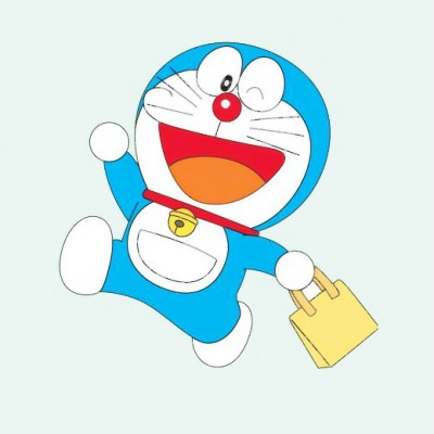 哆啦a梦高清微信头像卡通可爱图片