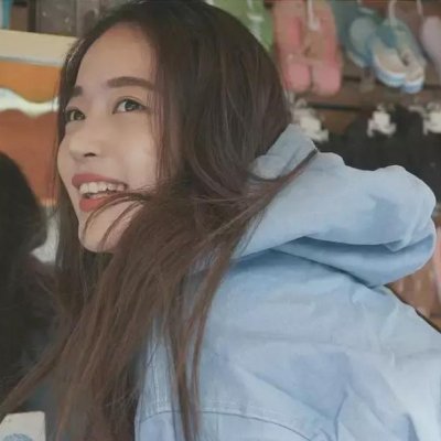 唯美简单文艺女生头像图片