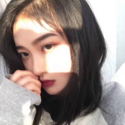 网络女神头像真人
