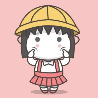 卡通女生动漫头像萌萌哒可爱高清图片