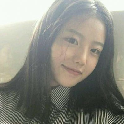 唯美简单文艺女生头像图片