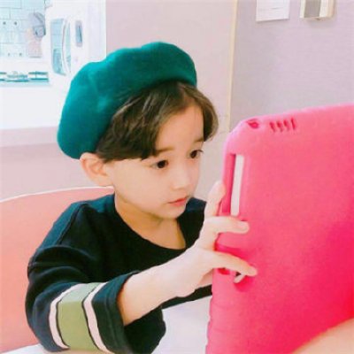可爱小男孩真人头像超萌图片
