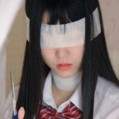 网络女神头像真人
