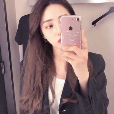 清晰好看的小姐姐头像