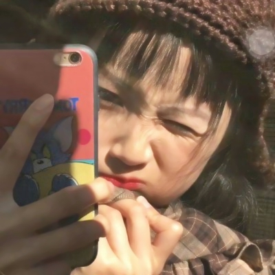 女生个性霸气头像真人高清图片