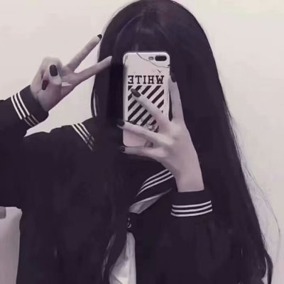 超好看分开的闺蜜头像真人一人一张图片