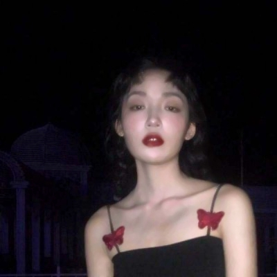 清晰好看的小姐姐头像