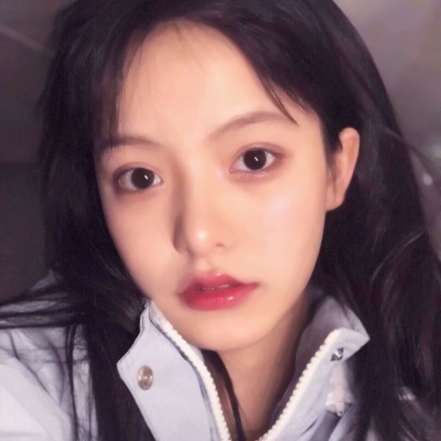女生个性霸气头像真人高清图片