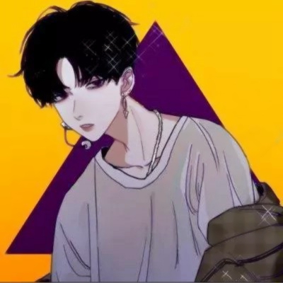 帅气好看的动漫男头高冷霸气图片
