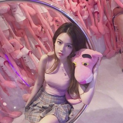 单人闺蜜头像(四个人用的)