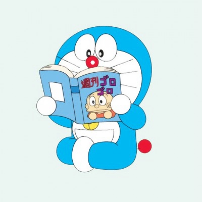 哆啦a梦高清微信头像卡通可爱图片