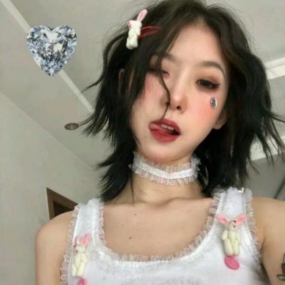 野性超酷女头真人