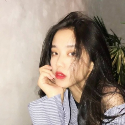 网络女神头像真人