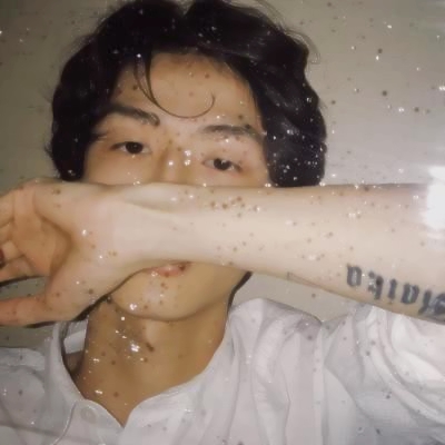 唯美意境简单小清新真人情头图片