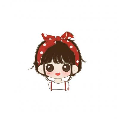 卡通女生动漫头像萌萌哒可爱高清图片