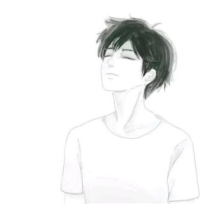 帅哥微信头像好看动漫高清图片