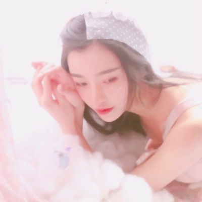 美女头像清新自然漂亮高清图片