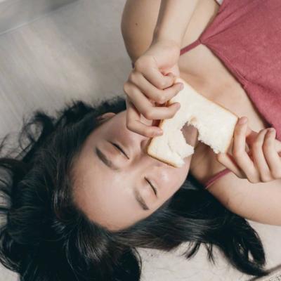 闺蜜头像2人小清新真人版高清图片