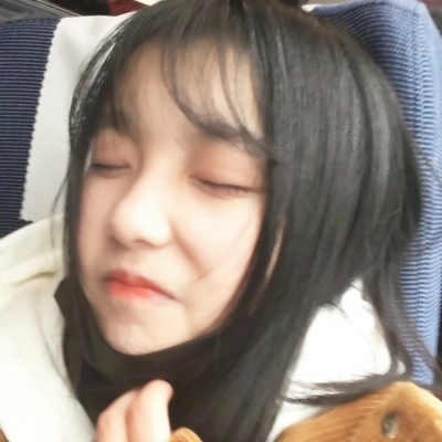 网络女神头像真人