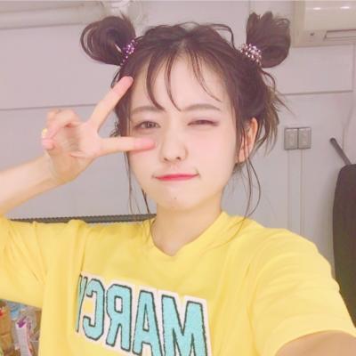 闺蜜头像2人小清新真人版高清图片