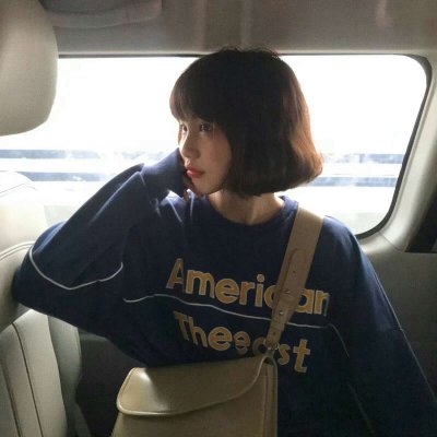 女头优质ins高清真人图片