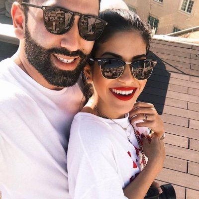 欧美情头ins双人高清