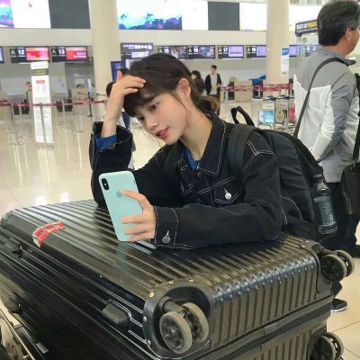女头优质ins高清真人图片