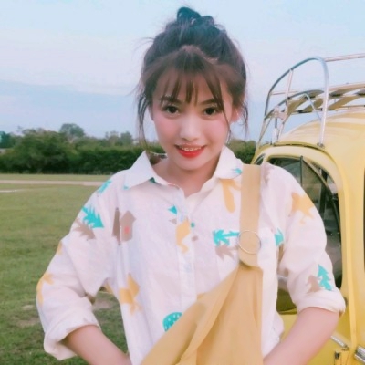 美女头像清新自然漂亮高清图片
