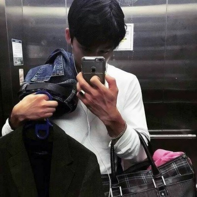 高清优质真人男生头像
