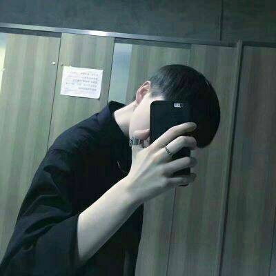 高清优质真人男生头像