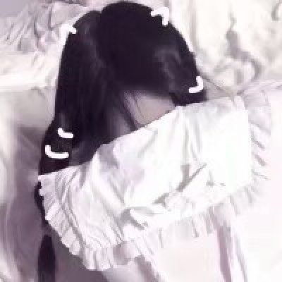 超好看分开的闺蜜头像真人一人一张图片