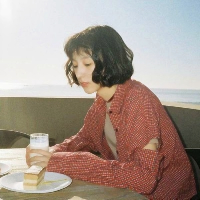 清晰好看的小姐姐头像