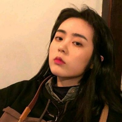 伤感女头高冷ins高清图片