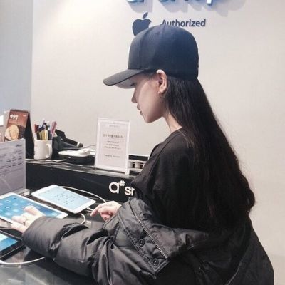 女生清新头像清纯可爱真人高清图片