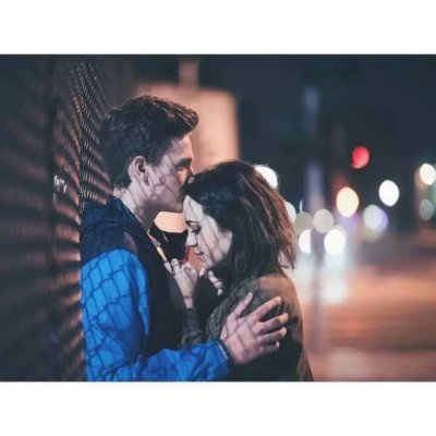 欧美情头ins双人高清