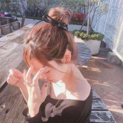 抖音头像美美哒小姐姐